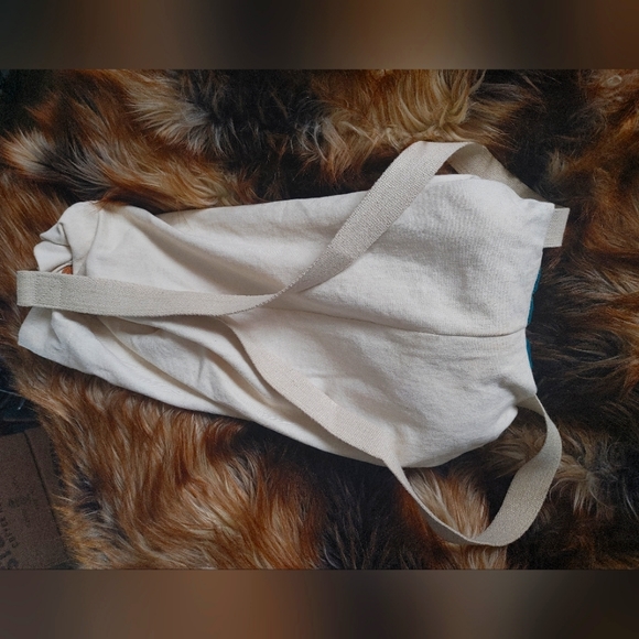 Canvas Gathering Bag - Picture 2 of 2